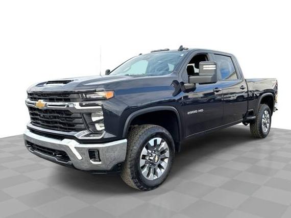CHEVROLET SILVERADO HD 2024 1GC4YNEY9RF128284 image CHEVROLET SILVERADO HD 2024 1GC4YNEY9RF128284 image